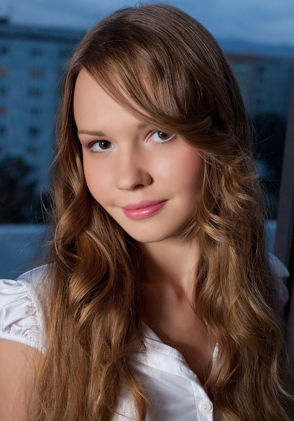 Нина, 25 лет, 0 размер груди