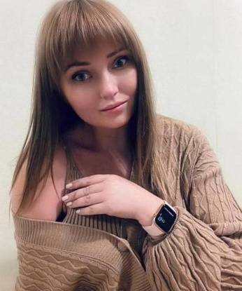 Алевтина, 36 лет, 1 размер груди